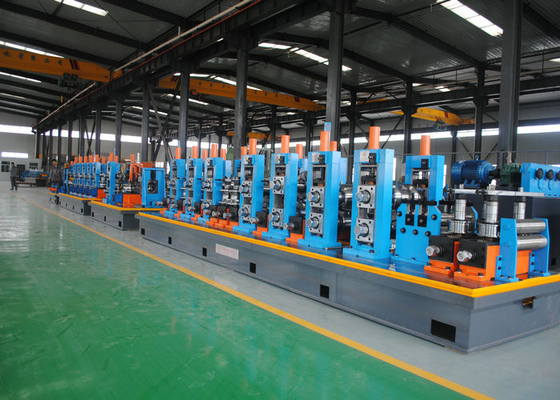 理性的な産業ERWの管製造所、機械を作るステンレス鋼の管