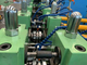 円形の管の速度 100m/Min のための機械を作る緑色の溶接された管
