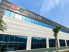 MS 炭鋼パイプミールマシン 高速 マックス 90m / min