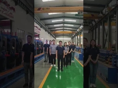 高精密製鋼管生産ライン 電圧 380v / 440v