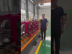 サーボモーター 380V 鋼管製造機械 パイプ生産ライン