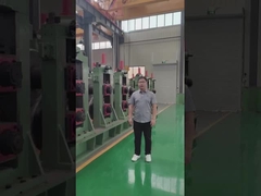 直径95mm 炭素鋼管ミール機械線 90m/min 耐疲労