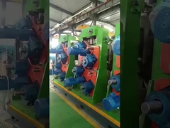 130mm 全自動 ERW 鋼管製造ライン (丸パイプおよび角パイプ用)