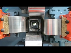 亜鉛メッキ鋼管製造機 300KW 固体溶接機