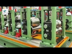 HG76 炭素鋼管ミルマシン、25-76mm 溶接パイプ用