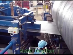 銅冷切断パイプミールマシン10-50mmの炭素鋼パイプ