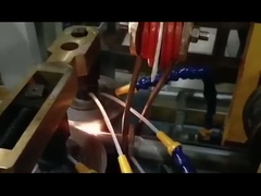 高周波溶接パイプミール 丸い四角管 16-50.8mm