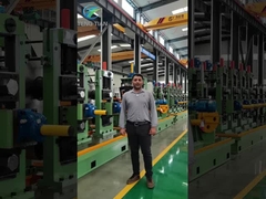 精密 な パイプ の ための 先進 的 な 技術