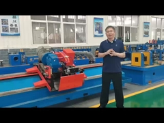 安定ガス 80m/Min Hrc 鋼管生産ライン