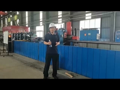 完全自動 Cr12チューブミールマシン PLC制御