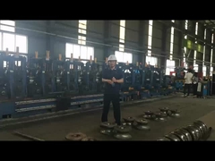 炭素鋼用 MS 高周波溶接パイプミル用クイックチェンジローラー