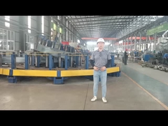 管ミル;パイプ製造機;チューブ製造機