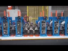 精密チューブミルライン 50 m/分 219mm径 3-9mm厚