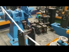 高周波 ERW 鋼管製造ライン 32-76mm 外径 4-12m 長さ