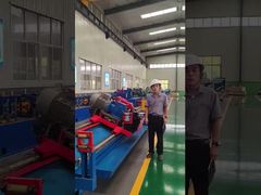 自動 165mm 高周波チューブミールマシン 380V