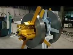 API ERW325 114-325mm 丸いパイプのためのチューブミールマシン