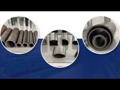 CE ISO チューブミルマシン 21-63mm 鋼管用 50m/min