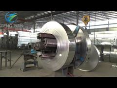 PLC制御炭素鋼管ロール成形機 20-100m/分