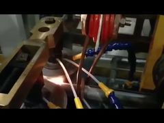 25.4～76.2mmパイプ用高速チューブミル機 100m/min