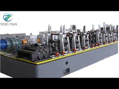 PLC制御 ERW鋼管製造機 外径76-168mm