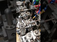 高周波チューブミール機