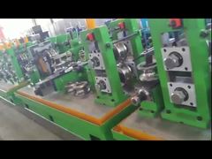 8-32mm 150m/min 炭素鋼高周波電縫管ミル