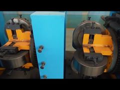 ERWチューブミール 機械 炭素鋼不?? 鋼パイプ 21-63mm