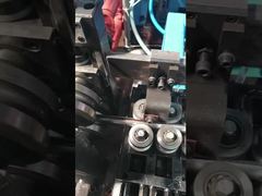 PLC制御炭素鋼溶接パイプミル 6m-18m