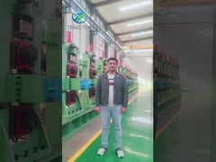 76mmパイプ用50A炭素鋼パイプ製造機