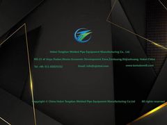 45-114mm鋼管用ERWパイプミル 1.5-5mm厚