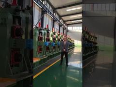 PLC制御炭素鋼溶接パイプ製造機を選ぶ理由をご覧ください