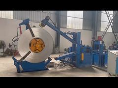 高精度パイプ生産のための精密チューブミール