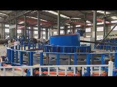 動画：高周波炭素鋼管ライン 300-508mm ACドライブのショーケース