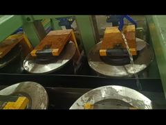 View High-Speed Welded Pipe Mill for 60-127mm Round and Square Pipes Demo