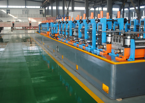 自動溶接された鋼管の生産line/ERWのボール ミル機械