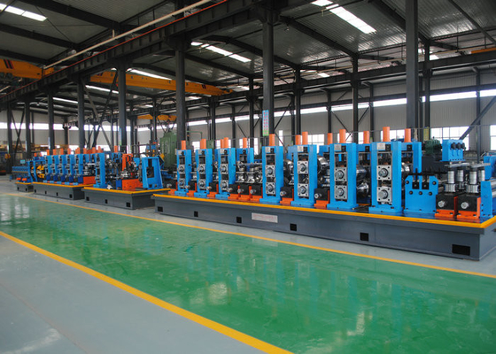 ERWの管製造所/管の生産機械BVを溶接する高精度はリストしました