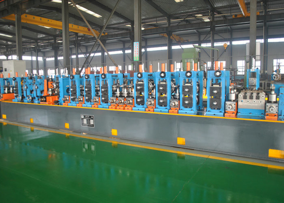 ERW 炭鋼HF 溶接管ミール パイプ製造機械
