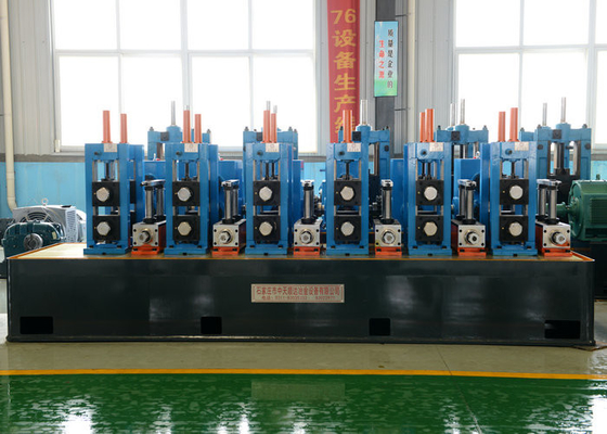 ERWの高周波管の圧延製造所、最高50m/Min速度のボール ミル機械