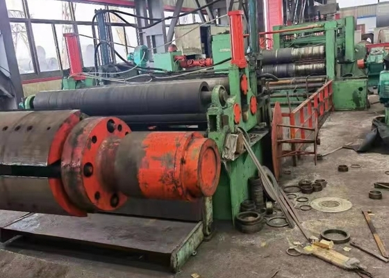 CE 最大幅 1600mm スチール切断機械 最大厚さ 5mm