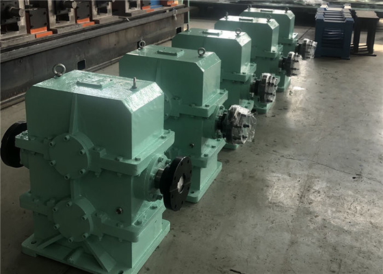 130x130mm 方形 丸いチューブローリングミール 7mm 厚いチューブミル 機械