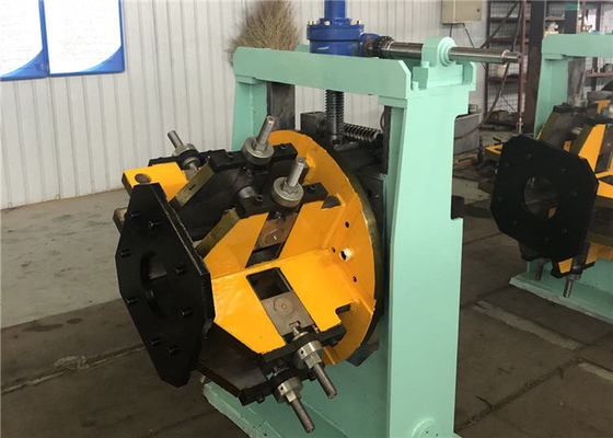 130x130mm 方形 丸いチューブローリングミール 7mm 厚いチューブミル 機械