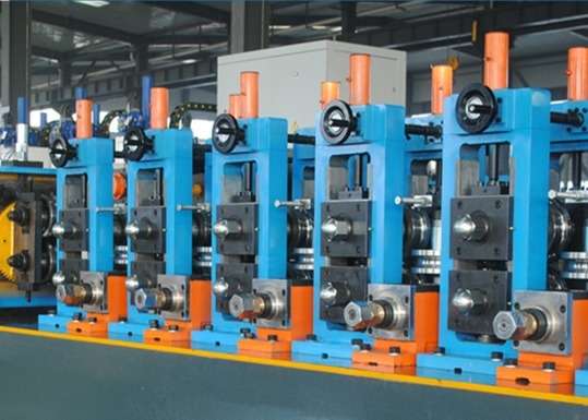 高精密製造機械 電圧 380v / 440v 鋼管生産ライン