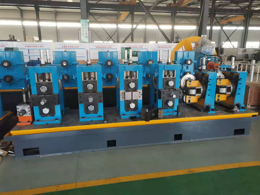 高速低騒音 Ms Erwパイプ製造のためのチューブミール,完全自動化