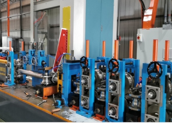 高周波溶接パイプ製造機械 120 M/Min