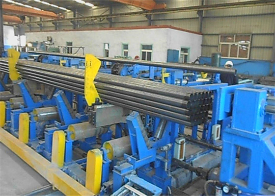 精密管ミール 高速TIG 溶接管ミール 産業用パイプフレーズ機
