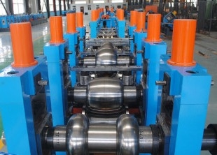 直径 25mm-95mm 炭素鋼管ミール 機械の速度 速い速度 100m/Min