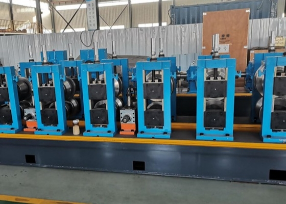 100m/Min 95mm ダイア 直縫溶接機 鋼管生産ライン