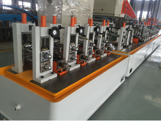 溶接鋼管100m/Min 300w平方パイプ製造機械