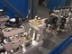 機械/中国の製造をするAluminumTubeの管機械、鋼鉄自動生産ラインを形作る専門の管