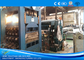 長さラインCRC Materiial 1600mmのコイルの幅ISO9001への耐久の金属の切口